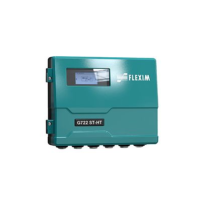 Flexim-FLUXUS G722 ST-HT High-temperature Steam Measurement